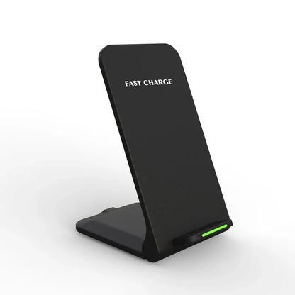 100W Wireless Charger Stand Pad For iPhone 13 12 11 Pro X XS Max XR 8 Samsung S21 S20 Qi Fast Charging Dock Station Phone Holder