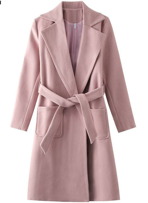 OuterwearJackets blends parkas pockets belted Women&