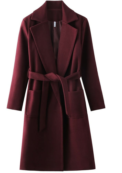 OuterwearJackets blends parkas pockets belted Women&