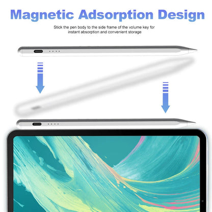 Dedicated iPad Pen Stylus for Apple iPad Pro Mini Air Compatible with APPLE Pencil 2018-2026 Models