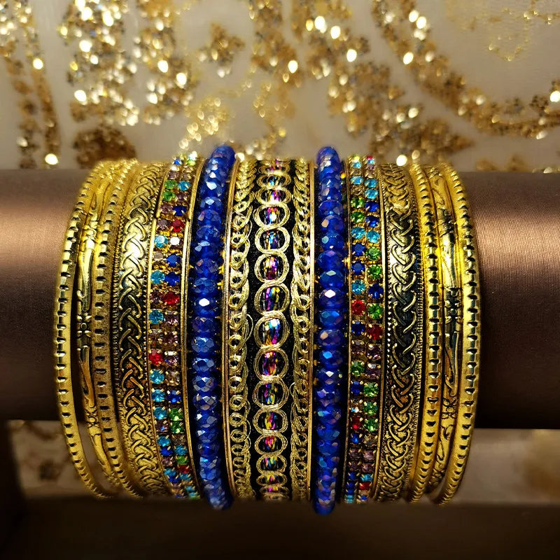 Belly Dance Bracelet, Jewelry, Accessories, Exotic And Classic Ethnic-style Jewelry, Indian Dance Bracelet, Women&