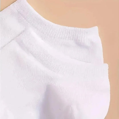 Comfort-Fit Unisex Ankle Socks - Breathable Lightweight Sports Socks for Men Women, Daily Wear & Outdoor Activities
