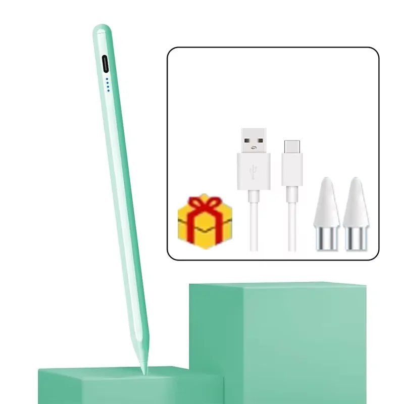 Dedicated iPad Pen Stylus for Apple iPad Pro Mini Air Compatible with APPLE Pencil 2018-2026 Models
