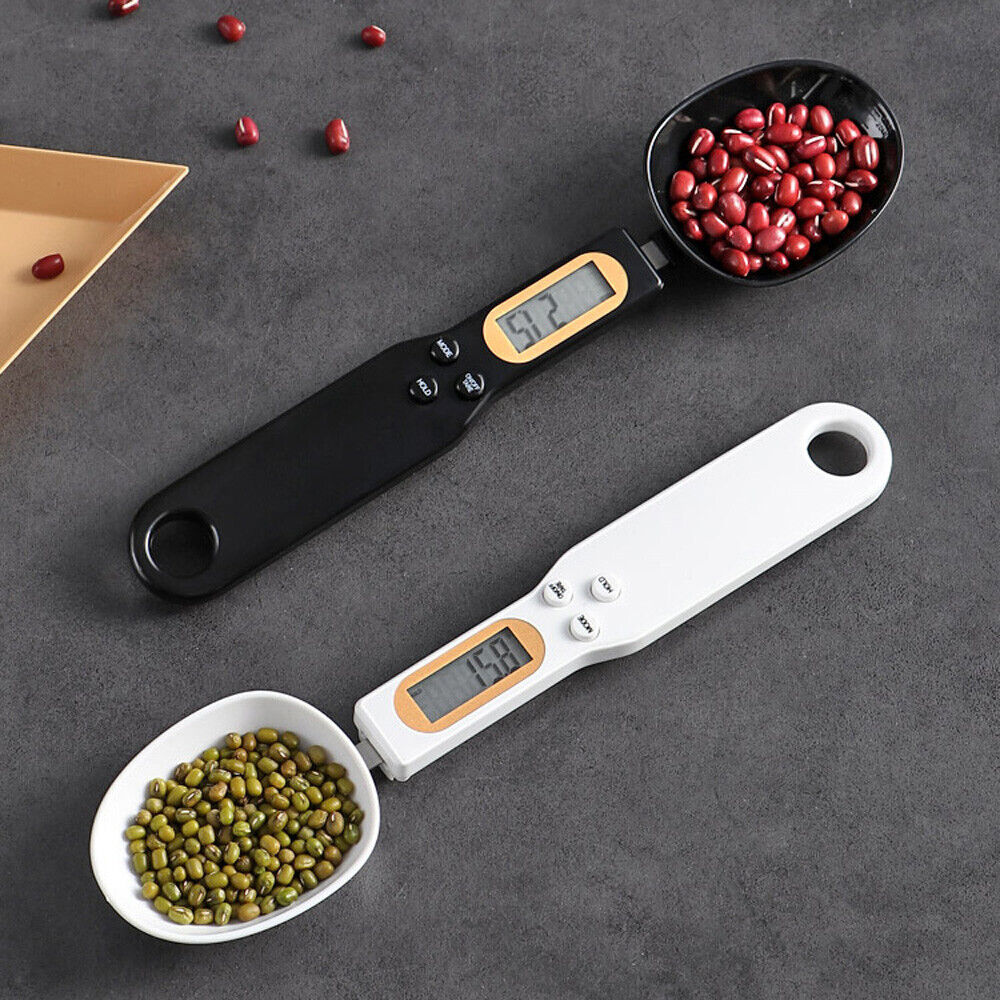 Digital Kitchen Measuring Spoon with LCD Display