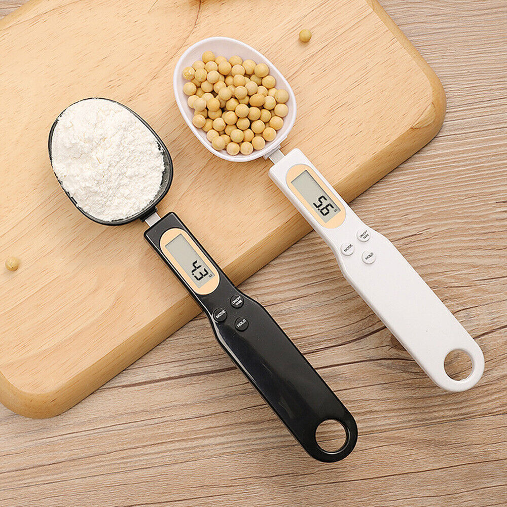 Digital Kitchen Measuring Spoon with LCD Display