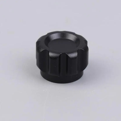 〔NN77〕Metal Simulator Knob Simulator Steering Wheel Switch Button Diameter 20mm With 6.0mm Holes (Racing Simulator Knob)〔W7〕