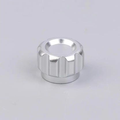 〔NN77〕Metal Simulator Knob Simulator Steering Wheel Switch Button Diameter 20mm With 6.0mm Holes (Racing Simulator Knob)〔W7〕