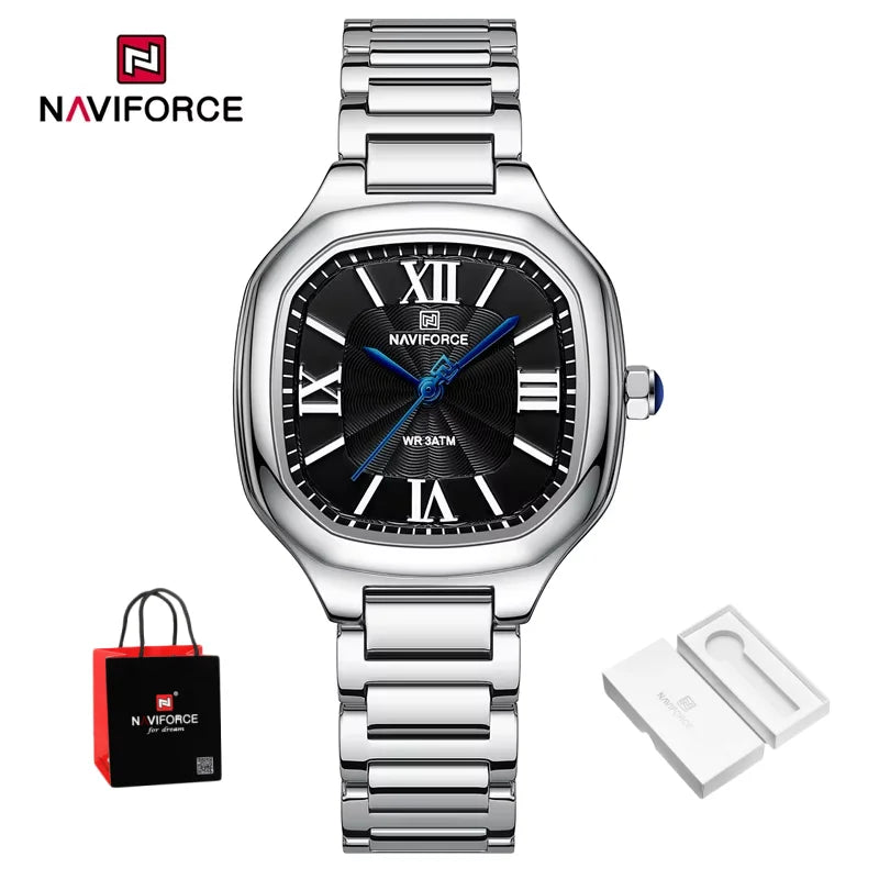 NAVIFORCE Brand high-Quality Women&
