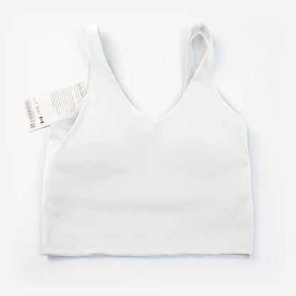 Sports yoga bra, U-shaped back, high-quality sports, fitness running, breathable quick drying women&