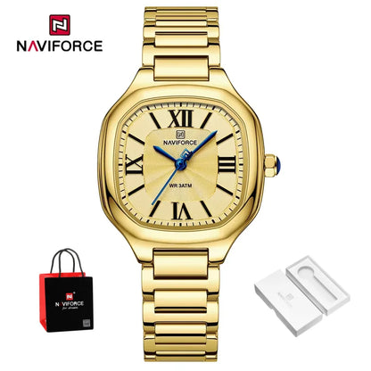 NAVIFORCE Brand high-Quality Women&