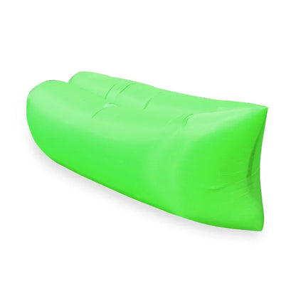 OTAUTAU Ultra Light Pillow Style Lazy Sofa Inflatable Sofa Portable Foldable Sleeping Bag Bed SF284