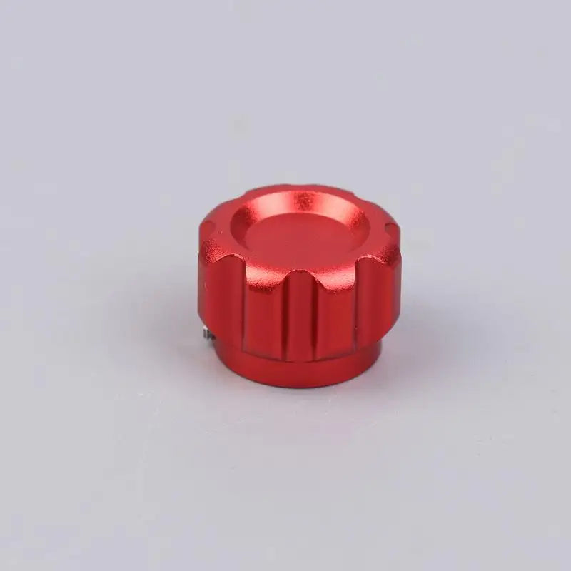 〔NN77〕Metal Simulator Knob Simulator Steering Wheel Switch Button Diameter 20mm With 6.0mm Holes (Racing Simulator Knob)〔W7〕