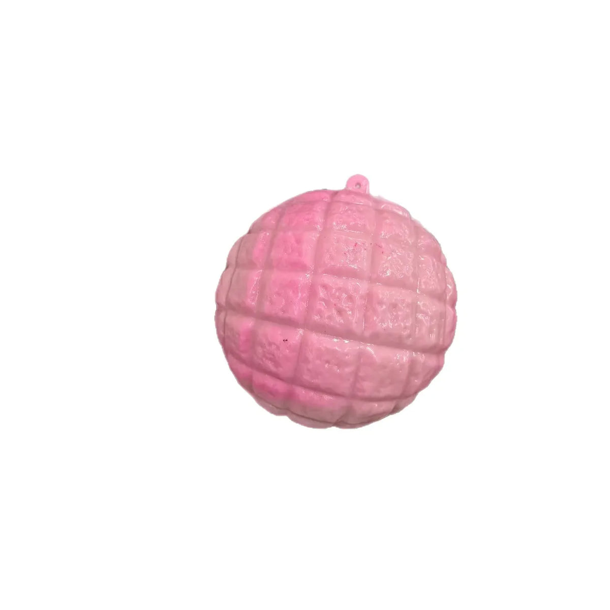 Pink Pineapple Bun Stress Ball Toast Squishy Toy Moldable Slow Rebound Squeeze Ball ASMR Sensory Anti Stress Fidget Squeeze Toys