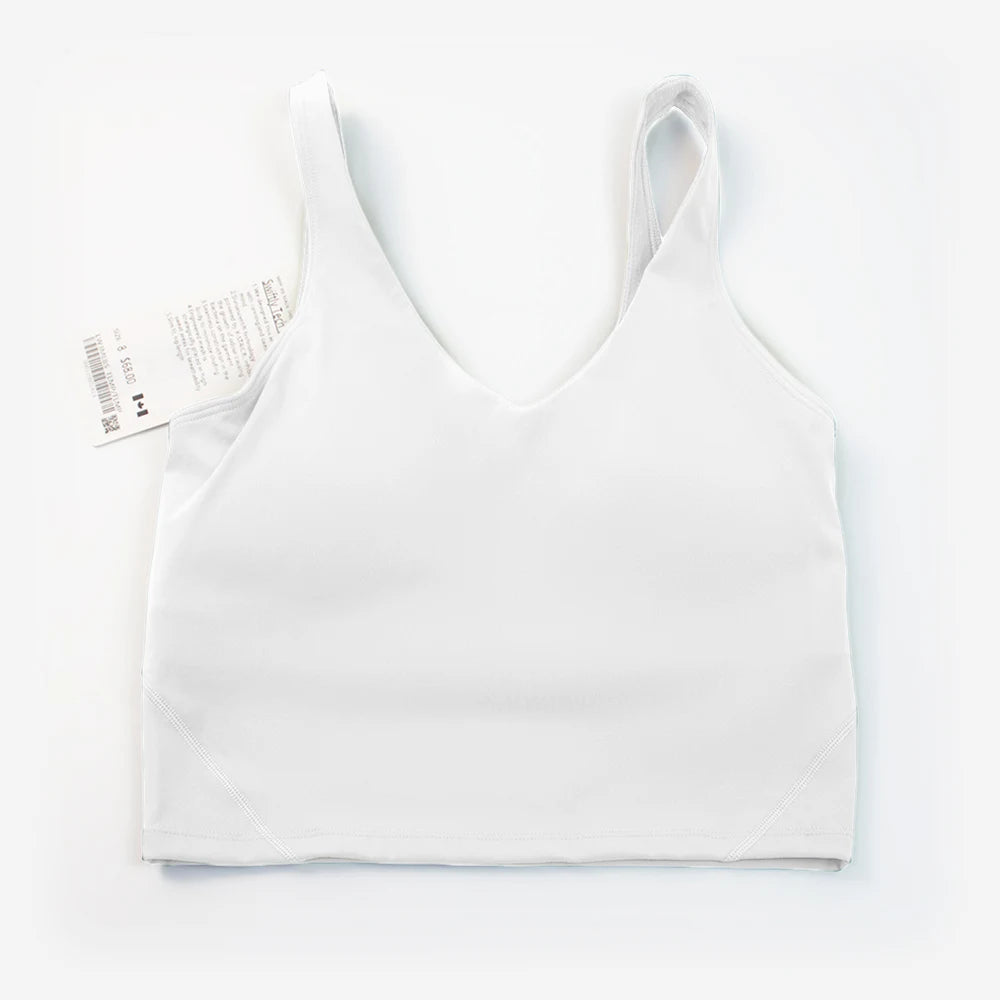 Sports yoga bra, U-shaped back, high-quality sports, fitness running, breathable quick drying women&