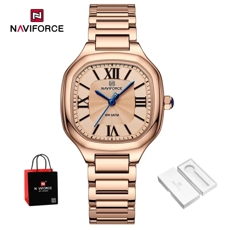 NAVIFORCE Brand high-Quality Women&