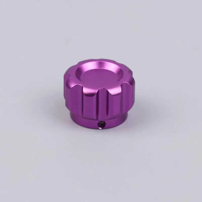 〔NN77〕Metal Simulator Knob Simulator Steering Wheel Switch Button Diameter 20mm With 6.0mm Holes (Racing Simulator Knob)〔W7〕