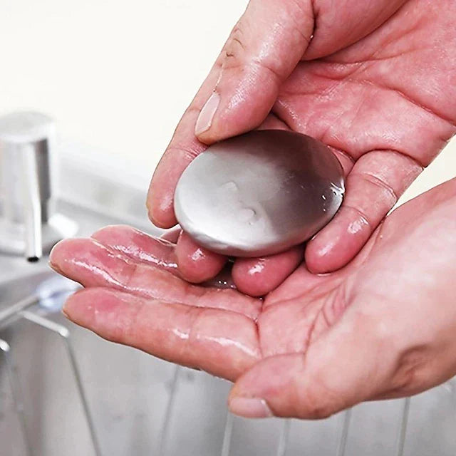 Steel Odour-Removing Soap